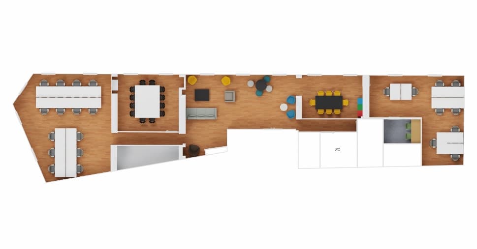 plan de bureaux plan de bureaux