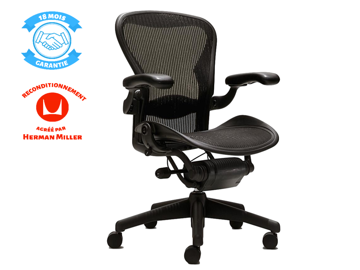 aeron herman miller