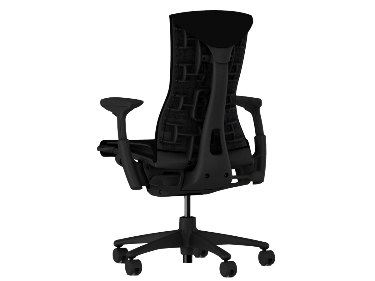 Embody chair ergonomique