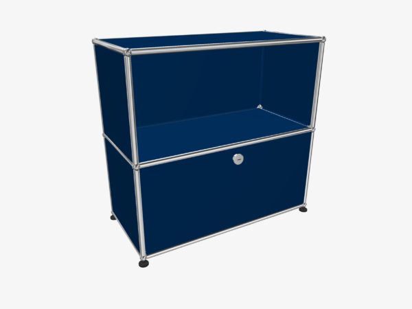 Meuble-USM-Haller-1×2-cases-bleu-avec-porte-abattante-OCCASION_Rangements-USM_5317_1.jpeg