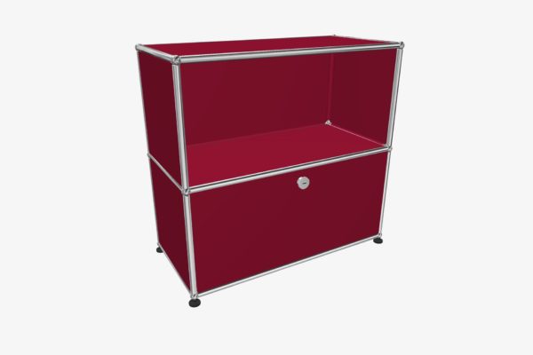 Meuble-USM-Haller-1x2-cases-vert-avec-porte-abattante-OCCASION_Rangements-USM_5316_1.jpeg