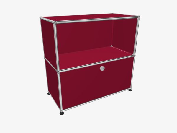 Meuble-USM-Haller-1×2-cases-vert-avec-porte-abattante-OCCASION_Rangements-USM_5316_1.jpeg