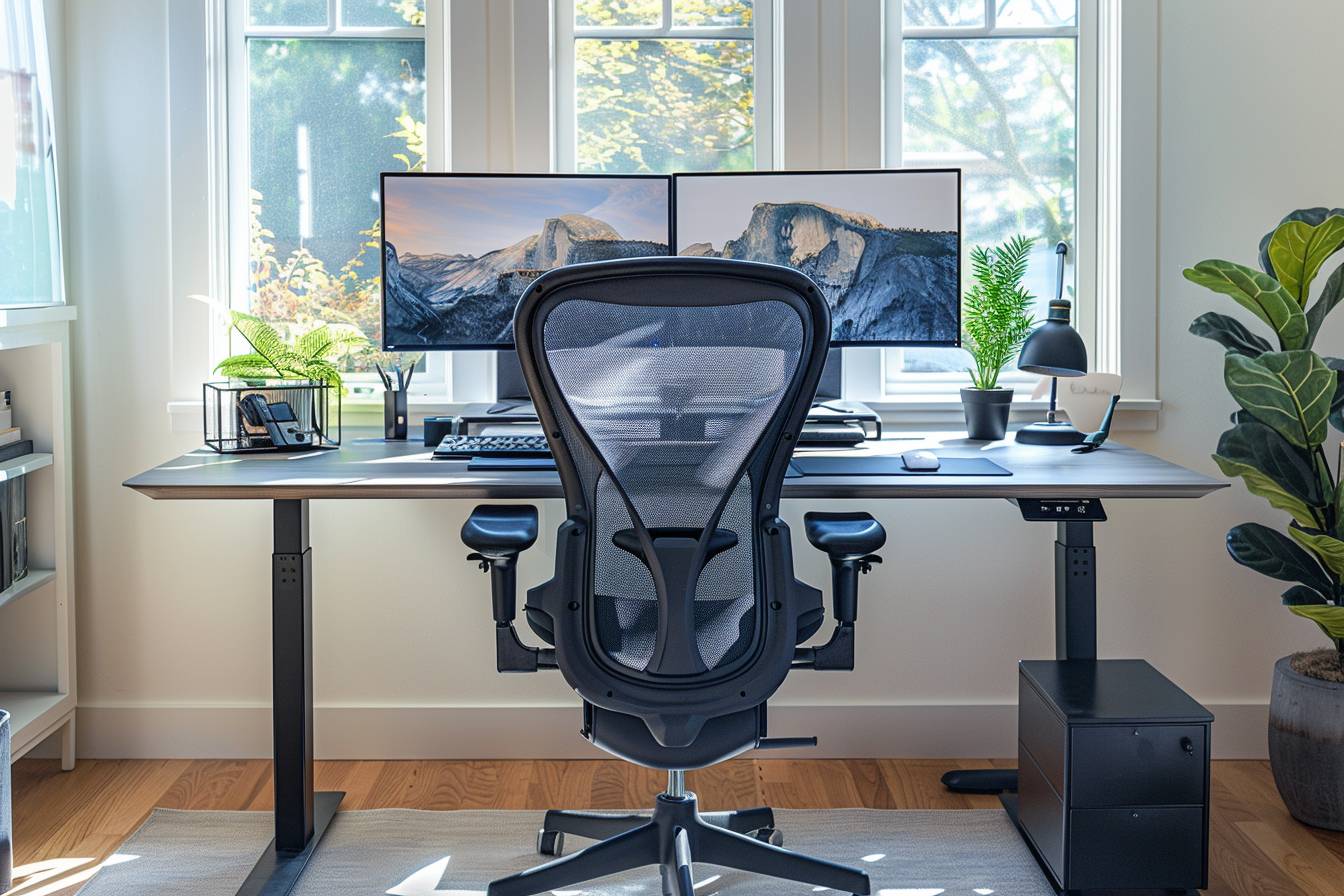 Quels accessoires peuvent compléter votre bureau individuel pour un meilleur confort ?