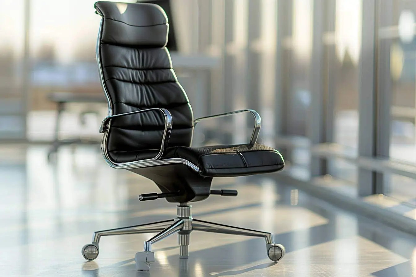 Siège de bureau ergonomique : quels avantages offrent les ventes aux enchères ?
