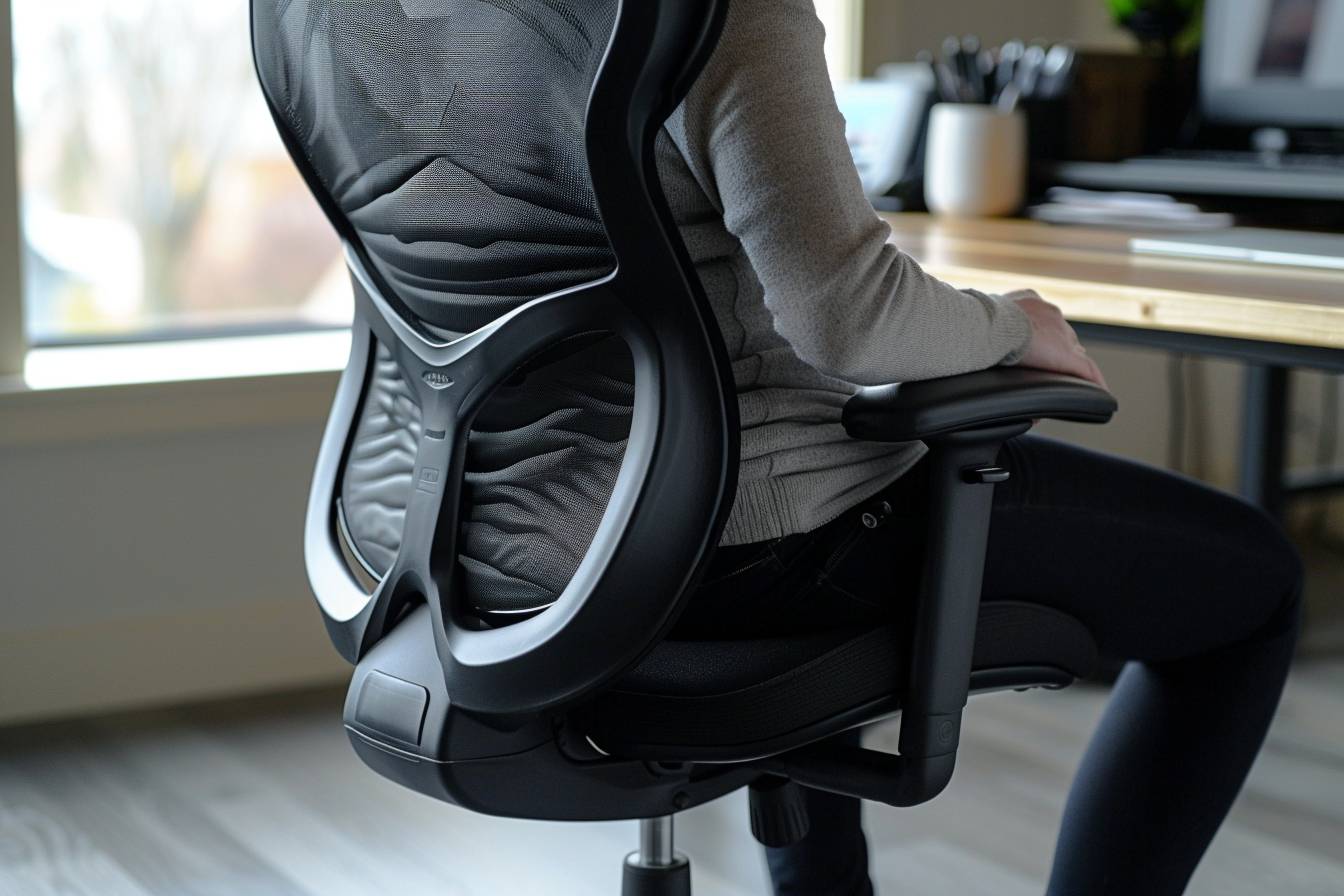 Choisir son fauteuil de bureau d'occasion : le guide d'achat 