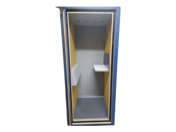 Cabine-accoustique-SBS-Stand-up-Procyon-Bleu-OCCASION