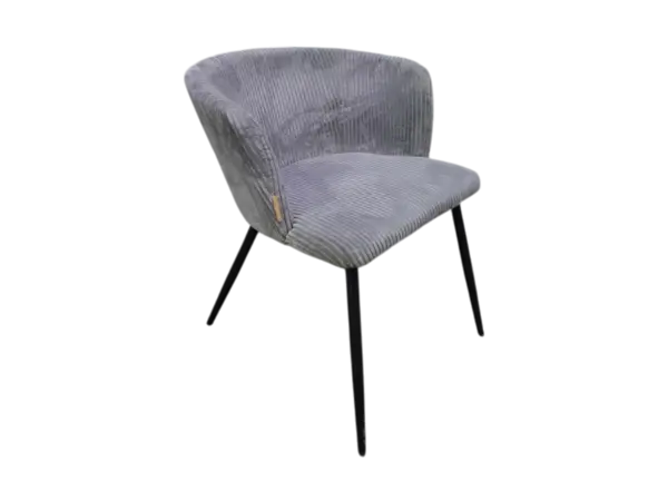 Chauffeuse-Bloomingville-velours-c-tel-gris-DESIR-5-OCCASION