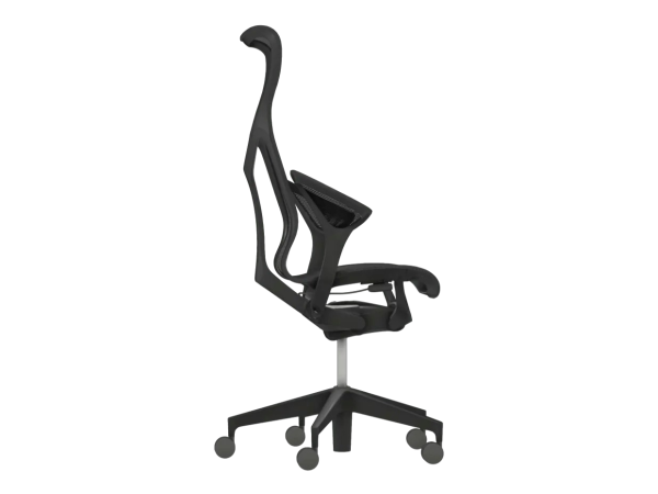 Si-ge-Herman-Miller-Cosm-Carbon-Dossier-haut-Accoudoirs-Leaf-NEUF-DESTOCKAGE