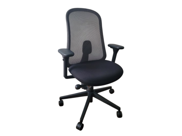Si-ge-ergonomique-Lino-Noir-ZIMBA-OCCASION